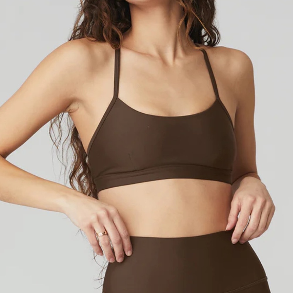 ALO Yoga: Airlift Intrique Bra
